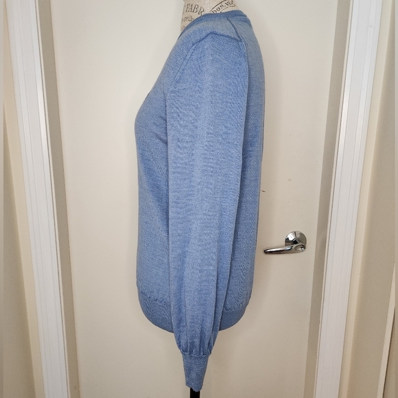 Men's designer knit sweater - Picture 2 of 9